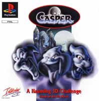 Photo de la boite de Casper